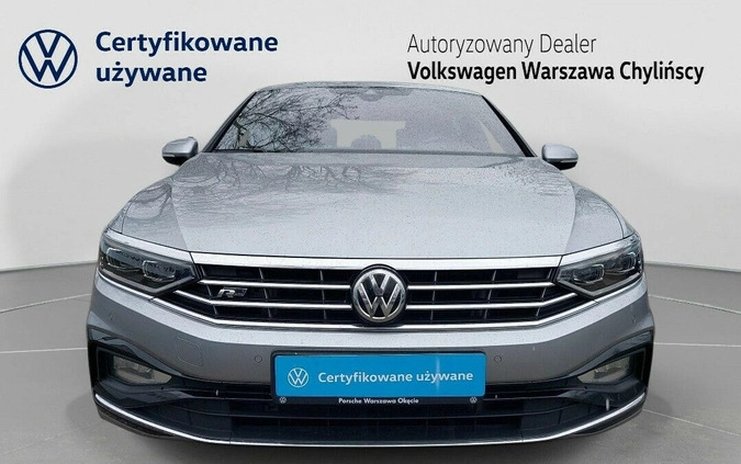 Volkswagen Passat cena 119900 przebieg: 111660, rok produkcji 2020 z Skępe małe 596